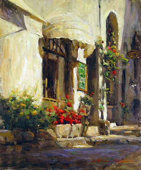 Shop in Venice